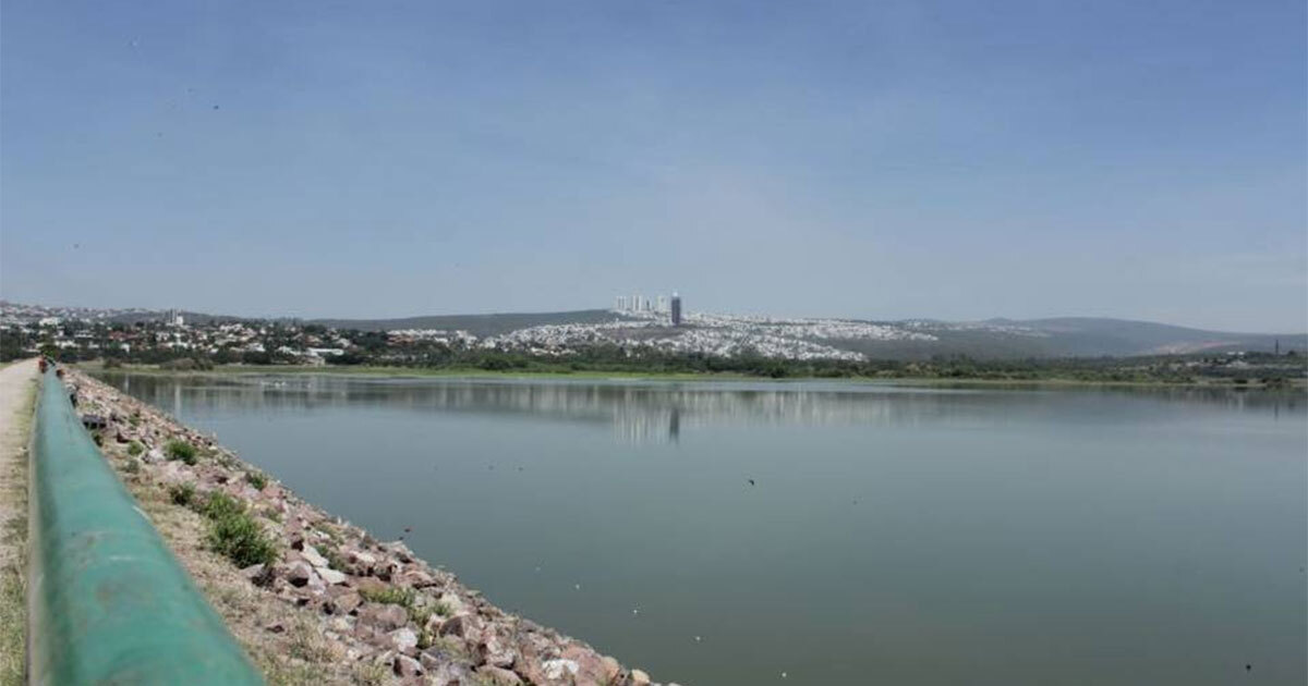 Sequía en Presa El Palote de León se 'veía venir' desde hace un año: ni freno a extracción lo evitó 