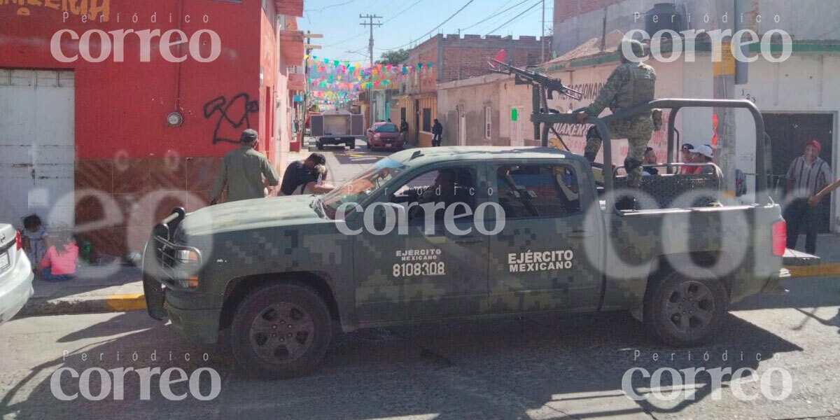 Hombre es asesinado en su casa en la comunidad de Rincón de Tamayo de Celaya 