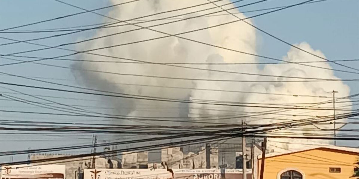 Alertan por nuevas emisiones de azufre en la refinería RIAMA de Salamanca 