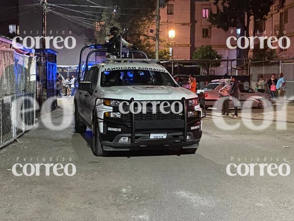 Homicida sube al tercer piso para asesinar en Las Hilamas en León 