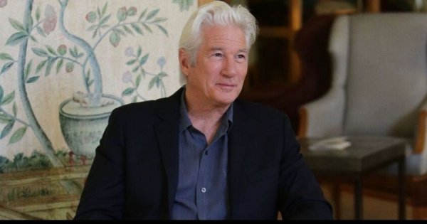 Richard Gere es hospitalizado en México tras una neumonía 