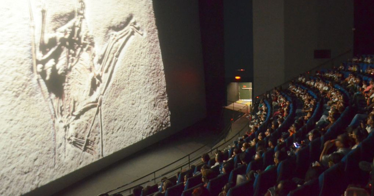 Sala IMAX de Explora en León abandona las proyecciones analógicas y se muda al formato digital