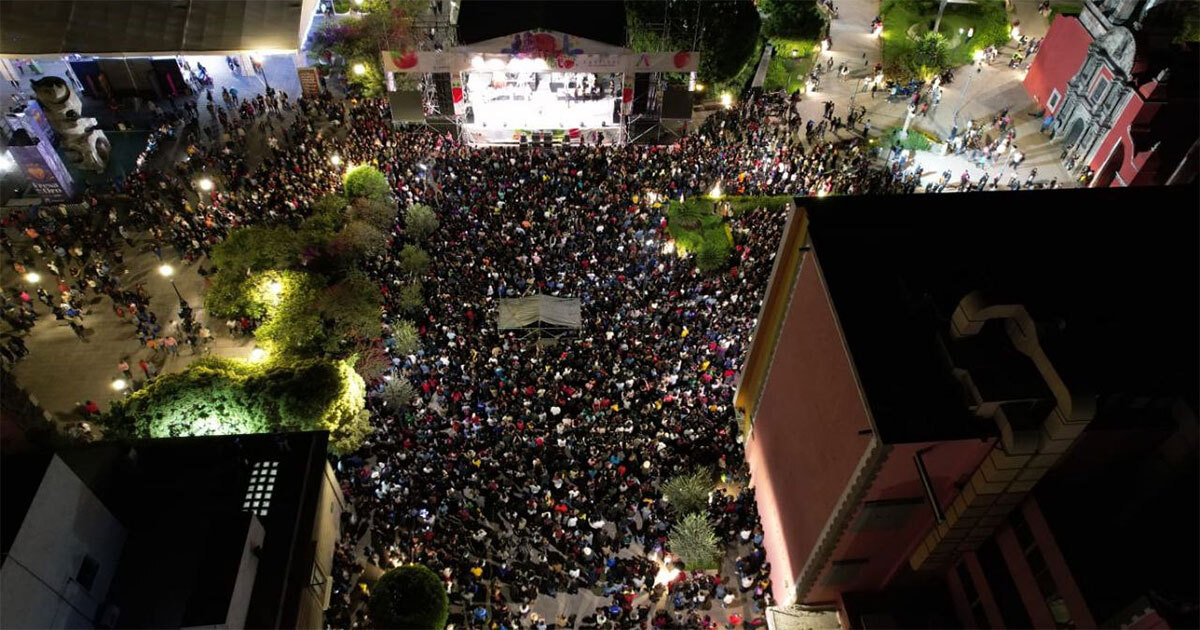 Así se vivió el cuarto día del Festival del 476 aniversario de Irapuato