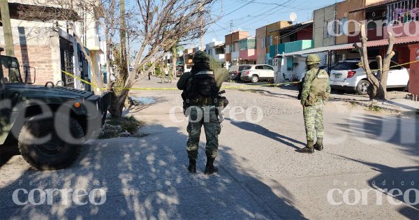 Disparan a mujer en su propia casa en colonia Los Naranjos de Celaya