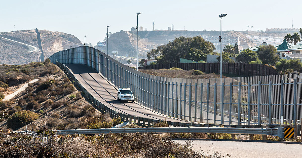 Dos migrantes son asesinados en Tijuana, cerca de la frontera con EU