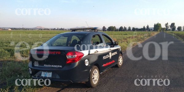 Hombre es asesinado a balazos en la comunidad San José de Pueblo Nuevo