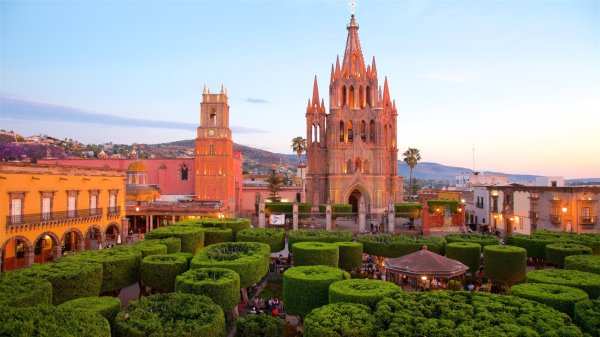 San Miguel de Allende consigue nueva nominación como ‘el mejor destino de México’ 