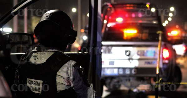 Matan a balazos a un hombre en la colonia Tamaulipas en Salamanca