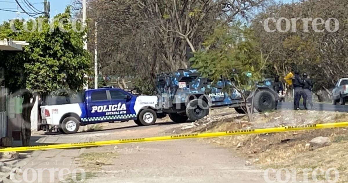 Aseguran inmueble en Juventino Rosas usado para resguardo de armas