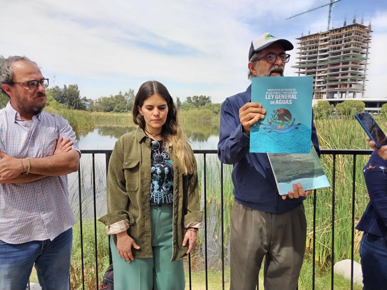  ‘Agua para Todos’ urge a Guanajuato priorizar derecho humano al agua antes que las industrias 