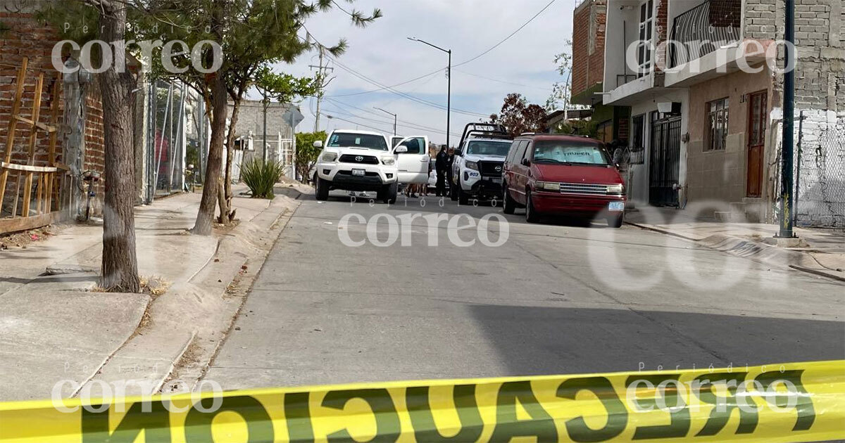 Encuentran cuerpo de un hombre dentro de su casa en Joyas de Castilla plus IV en León