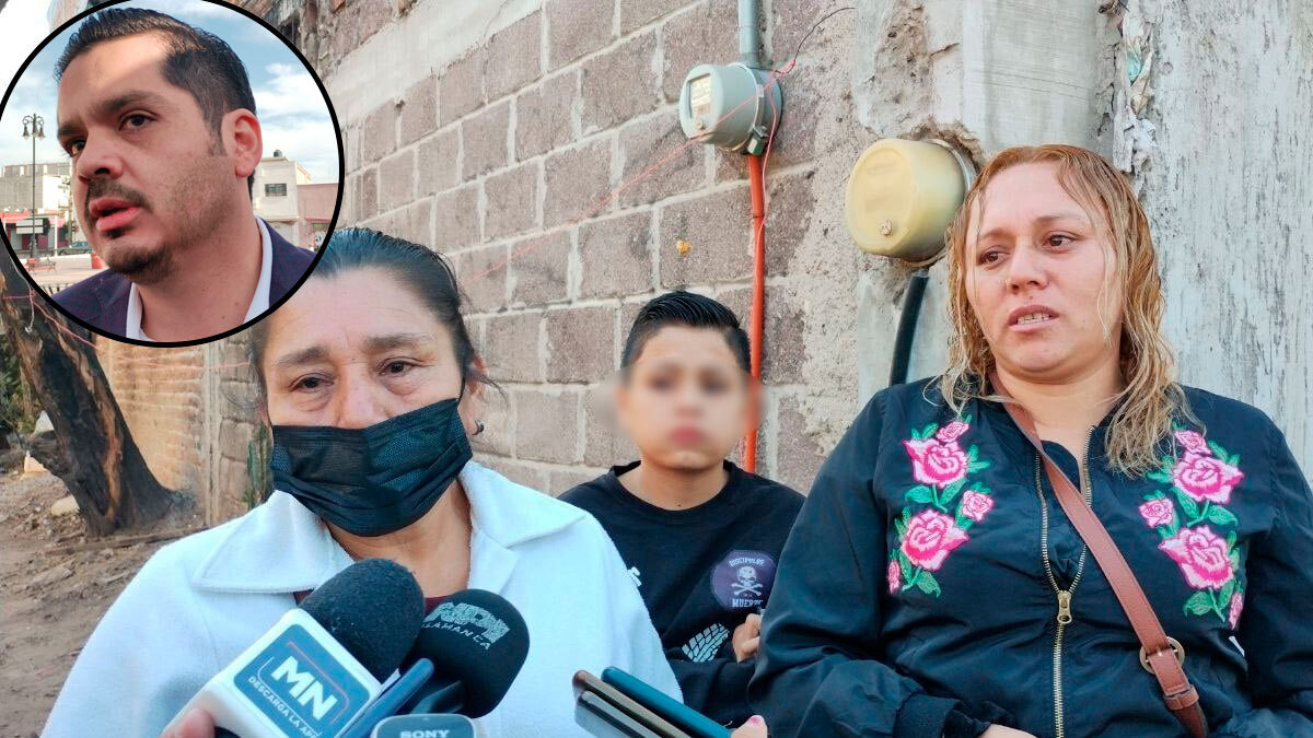 Alcalde de Salamanca ofreció a familia de Antonio Quintana ver video de su muerte