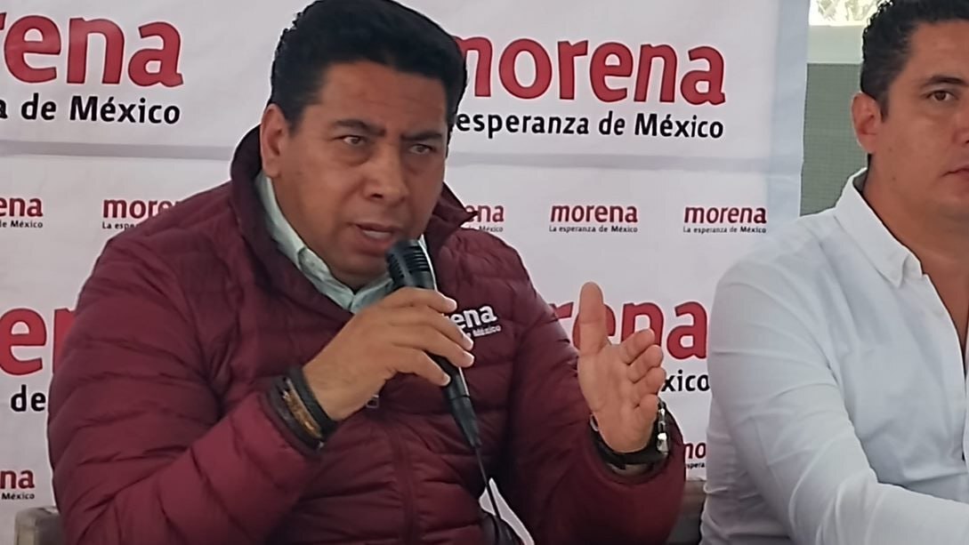 Candidaturas de MORENA en Guanajuato no se designarán por 'amiguismos', asegura dirigente 