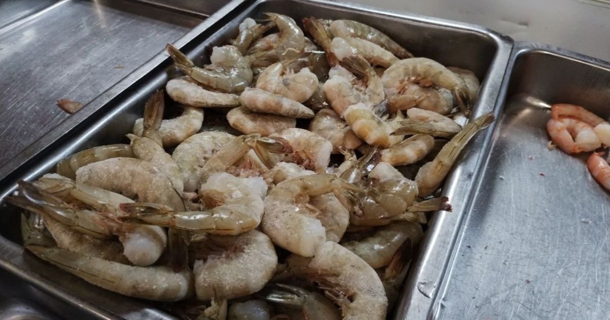 A pesar del precio elevado, mariscos aumentan su venta en cuaresma