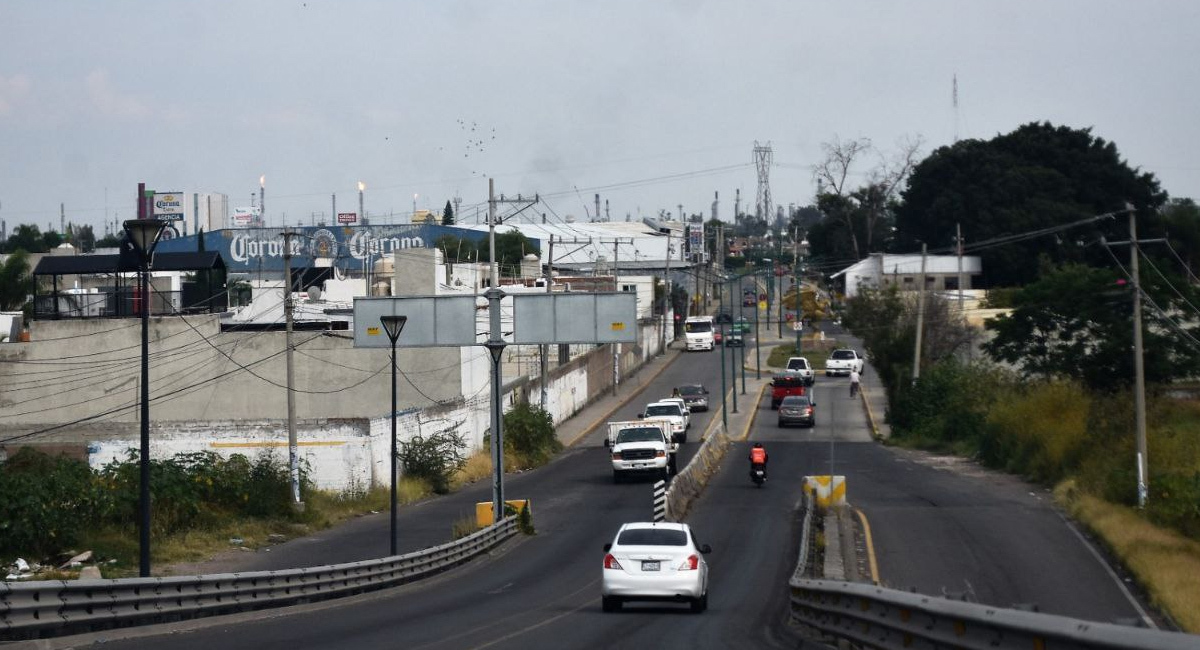 'Un martirio', ciudadanos piden solución a tráfico en Puente Mancera en Salamanca