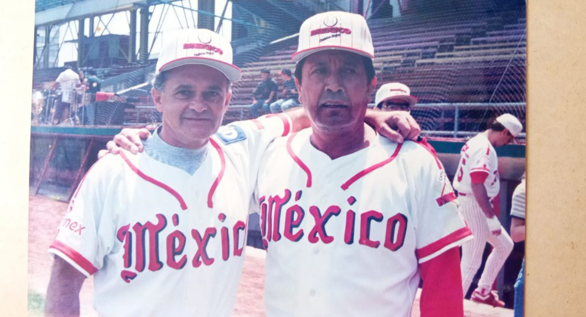 Abelardo Vega, ‘El Cachorro’ se consagra como leyenda del béisbol en México 