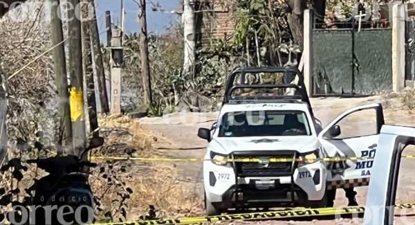 Ataque armado en colonia Fundadores, Salvatierra deja 1 muerto 