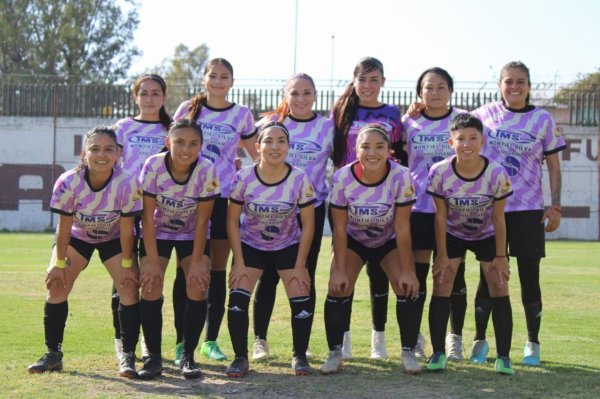 Refineras se imponen ante las capitalinas en la Liga Femenil del Bajío