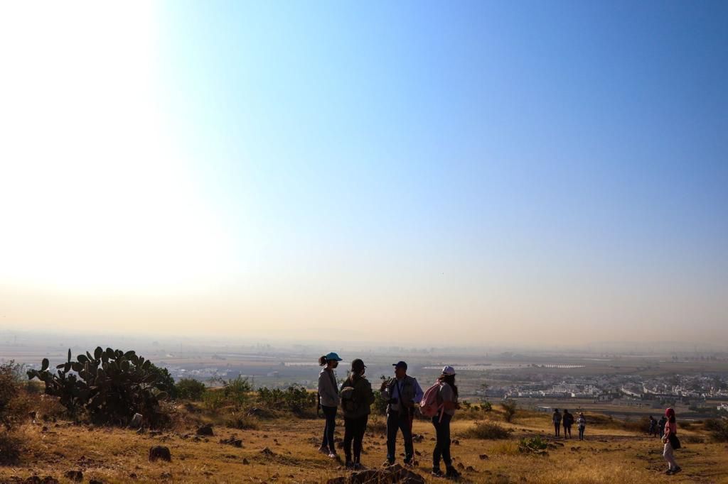 ¿Sin plan para el fin de semana? En Irapuato organizan recorridos en Áreas Naturales Protegidas