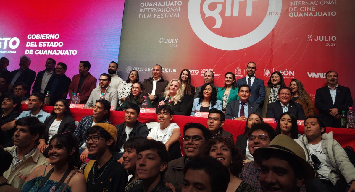 Conoce a los participantes del Rally Universitario del GIFF