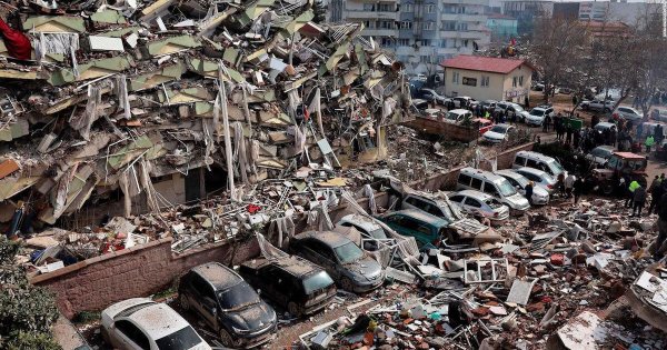 Nuevo terremoto en Turquía deja un muerto y 69 heridos en la provincia de Malatya