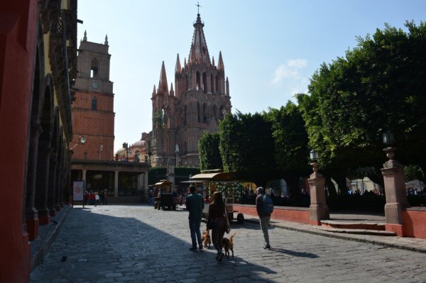 San Miguel de Allende será sede para empresas italianas en México 