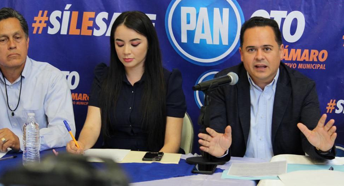 PAN se va contra Morena; exige devolución de remanente por 12mdp  