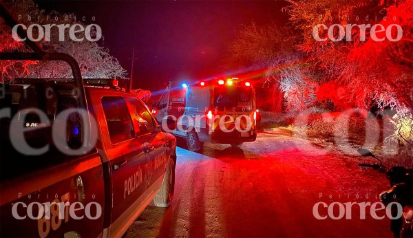 Hallan a hombre muerto entre cultivos en San Francisco de los Durán en León 