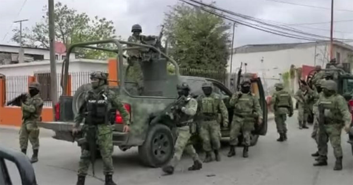 Organizaciones civiles exigen investigación tras enfrentamiento con militares en Nuevo Laredo