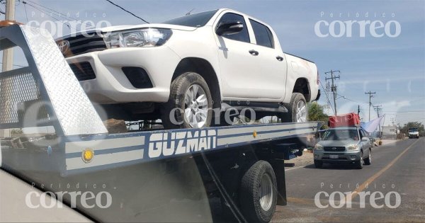 Descubren un cuerpo calcinado en la comunidad de Potreros de Pénjamo