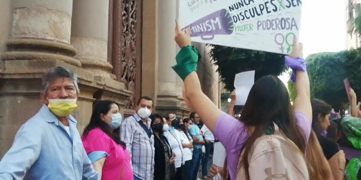 Garantiza León marcha segura para el Día de la Mujer este 8 de marzo 