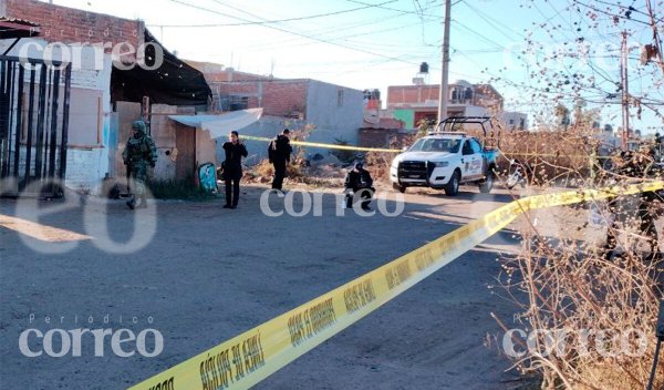 Sicarios balean a padre y a su hijo adolescente cuando iban a trabajar en Irapuato