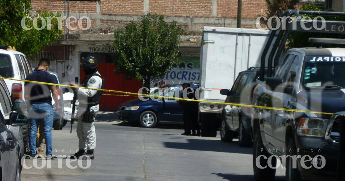 Sumaron 511 homicidios dolosos en Guanajuato en primer bimestre de 2023: SSPC