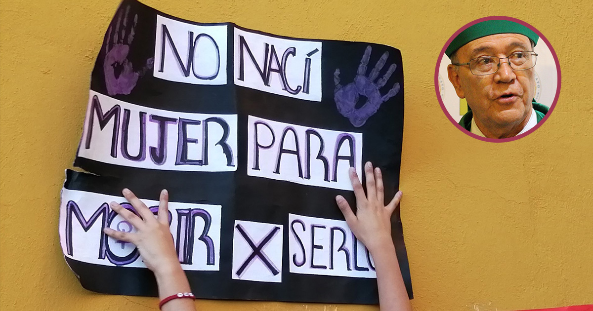 Obispo de Irapuato pide reconocimiento y oportunidades para las mujeres de cara al 8M