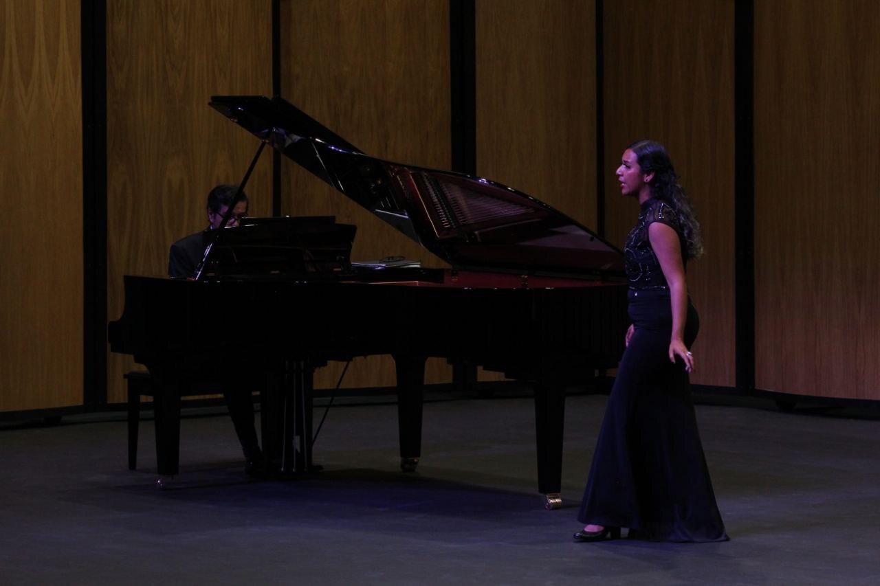 Enamora Ópera Studio Bajío con su concierto en Celaya en el Teatro de la Ciudad  