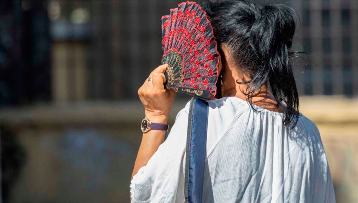 Temperatura en Guanajuato sube por ola de calor, este es el pronóstico para los próximos días