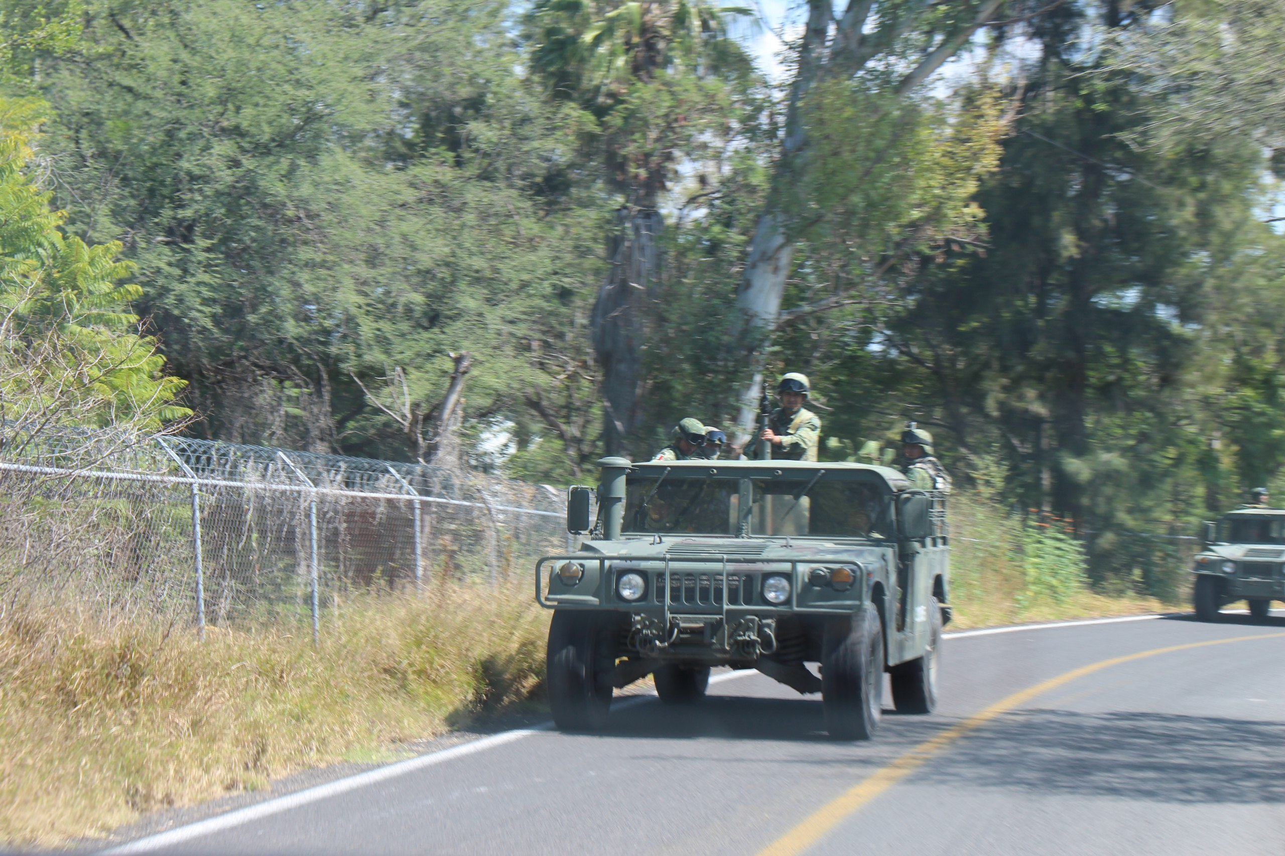 Ante robos, Diego Sinhue urge reforzar carreteras de Guanajuato con apoyo de la GN 