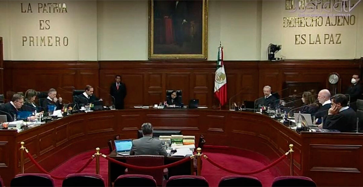 Suprema Corte declara inválido delito de halconeo en Código Penal de Guanajuato