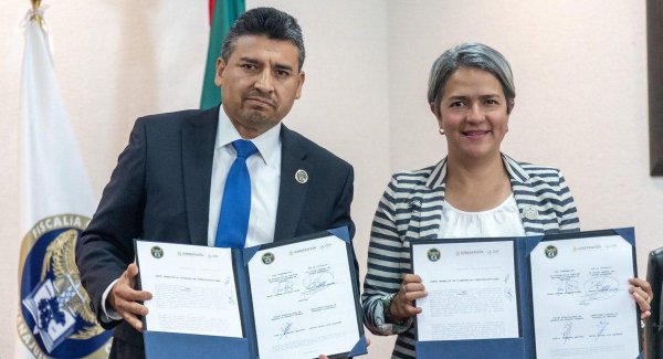 FGEG y la Comisión Nacional de Búsqueda firman convenio para mejorar estrategias en Guanajuato 