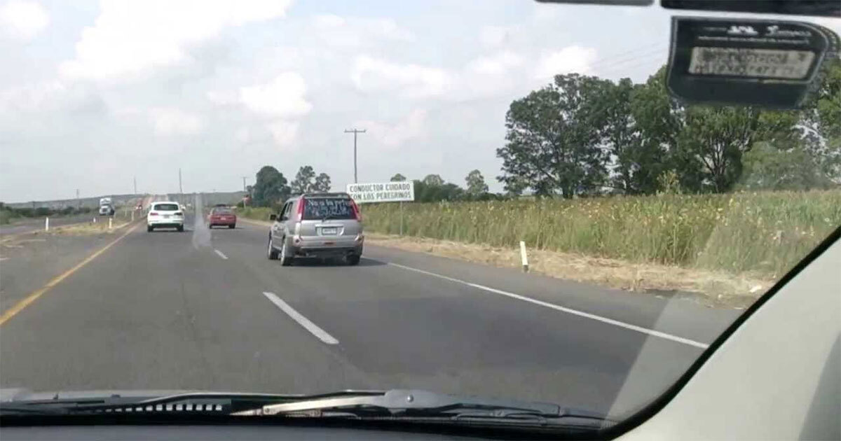 Por asaltos en Celaya, urgen reforzar seguridad en la autopista Salamanca a Querétaro