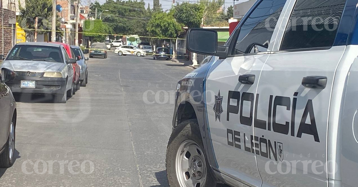 Atacan a empresario en la colonia Granjas Campestre en León; hay 2 lesionados y 4 detenidos