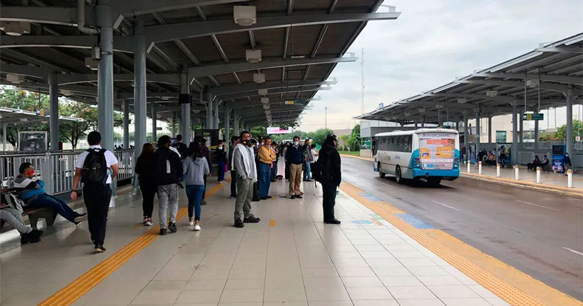 ¿Qué rutas tendrán cambios este 8 de marzo de 2023 en León?