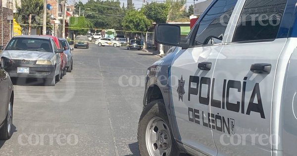 Atacan a empresario en la colonia Granjas Campestre en León; hay 2 lesionados y 4 detenidos