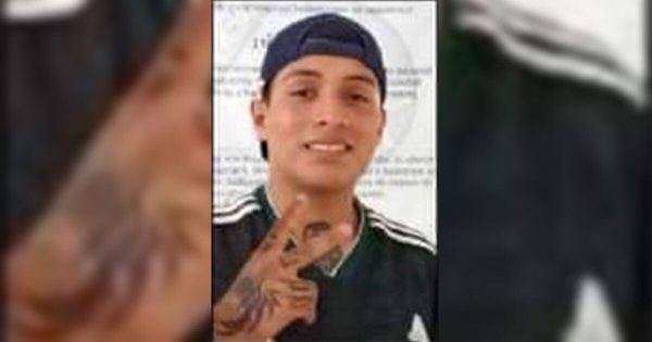 Buscan a Kevin Aguilar Flores, desaparecido el pasado sábado 4 de marzo en San José Iturbide