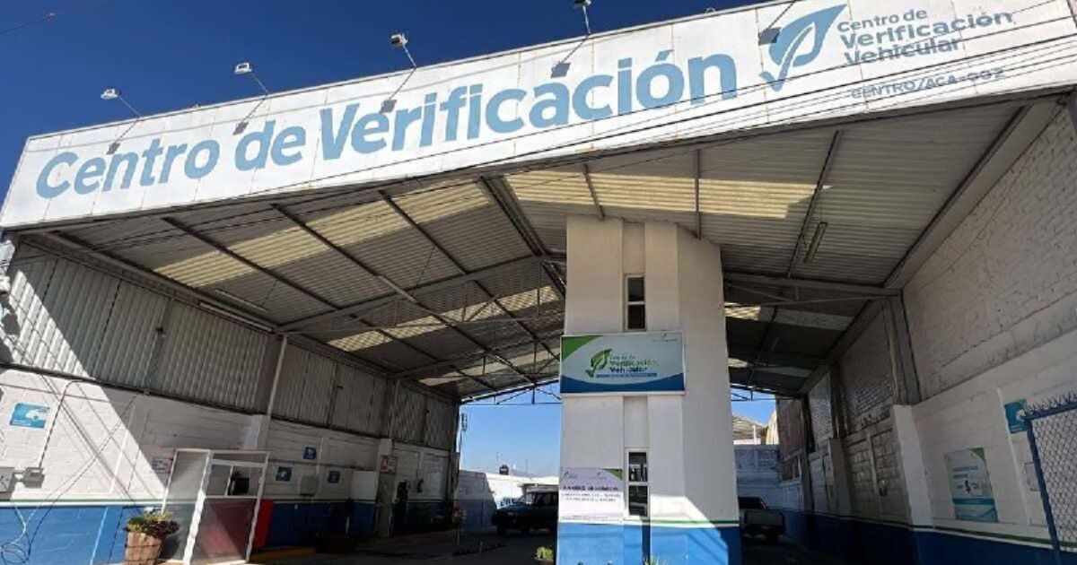 Asociación de Centros de Verificación ve dolo de SMAOT en cierre de verificentros