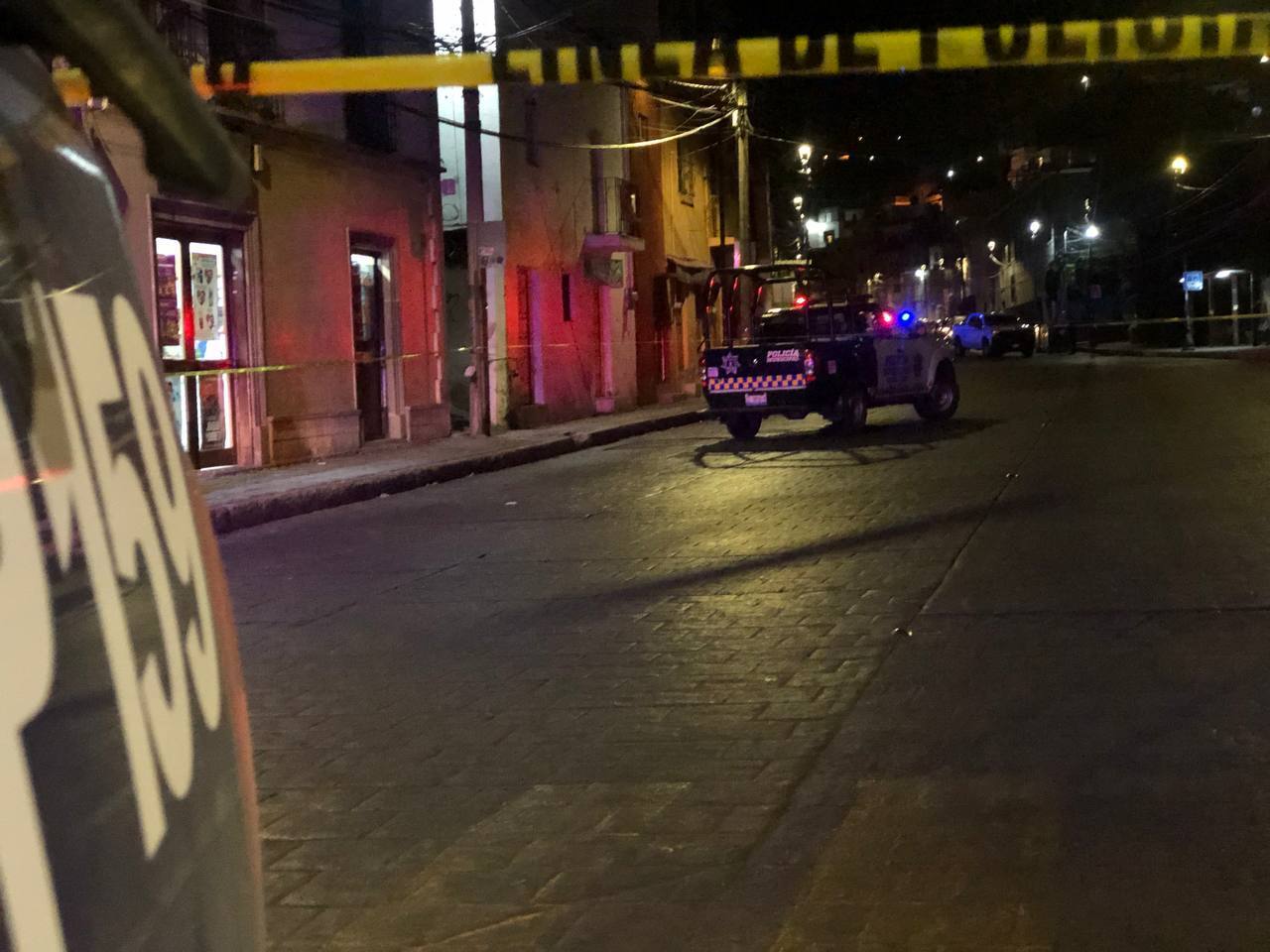 Asesinado en callejón del Paila en Guanajuato contaba con una orden de aprehensión