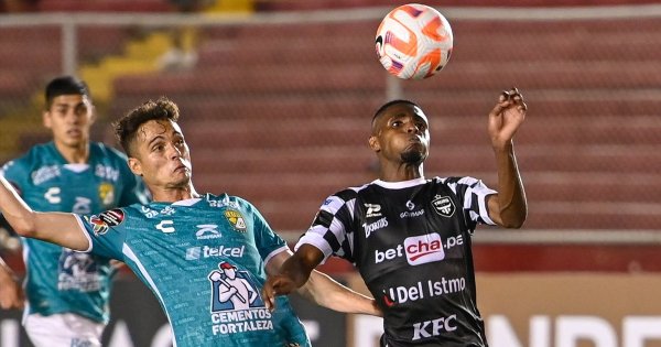 Triunfo internacional: León derrota al Tauro en Panamá en su debut en Concachampions