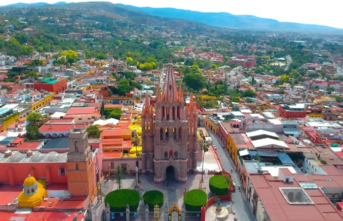 San Miguel de Allende: concientizan con infografías sobre la igualdad de género