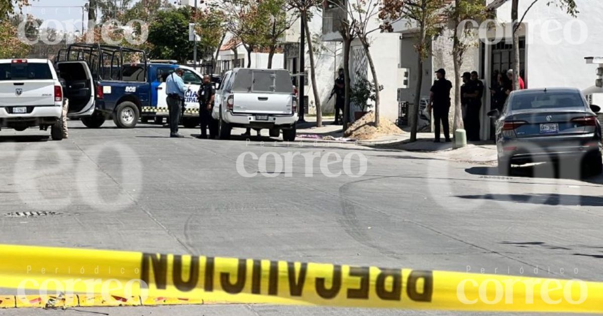 Entra con ramo de flores para asesinarla en su negocio de uñas en León