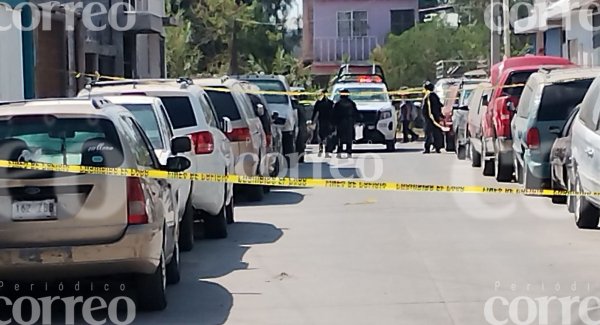 Ataque en taller mecánico de la colonia Gobernadores, Celaya deja un joven muerto 